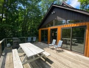 Crystal Cabin on the Betsie
