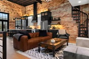 Luxury TC Loft: Historic Condo!