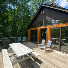 Crystal Cabin on the Betsie