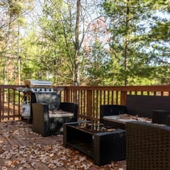 Holiday Hills Escape | Fire Pit | AC | Mt. Holiday