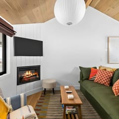 #08 Beachside Cabin · Newly Renovated Beachside Cabin 8!