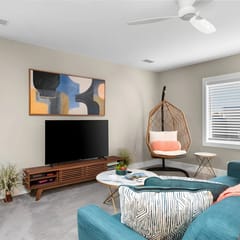 TC Parkside G · TC Parkside G: Spacious 2BR Condo