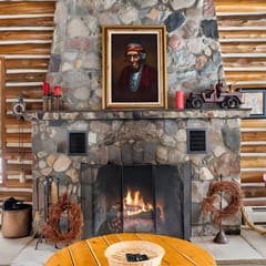 Boardman River Cabin
