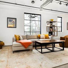 East Side Design · East Side Design: Luxury Condo with 10 Roofto