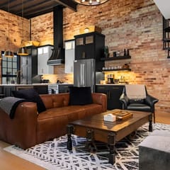Luxury TC Loft: Historic Condo!