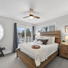Parkside Downtown Retreat