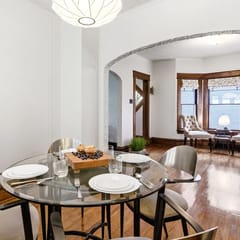Old Towne Cass | Furnished 30+ Day Downtown Traverse City Stay