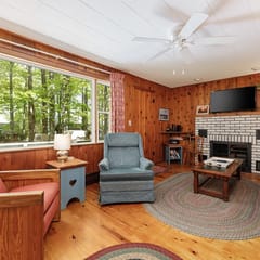 CRO's Terrapin Station Roadside | Big Glen Lake Access | Dock |