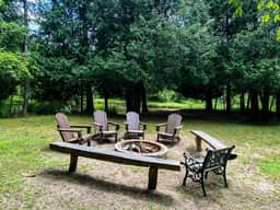 Crystal Cabin on the Betsie