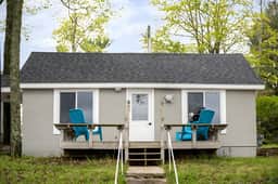 Bryan Lake Hideaway