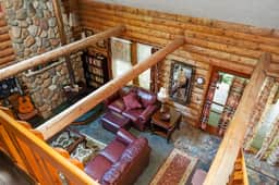 Beautiful Log Cabin | Lake Access | Interlochen |
