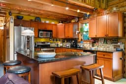Beautiful Log Cabin | Lake Access | Interlochen |