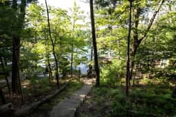 Spider Lake Oasis