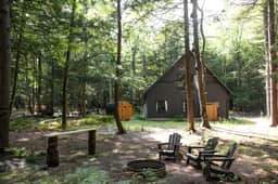 Isla Fern Cabin