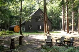 Isla Fern Cabin