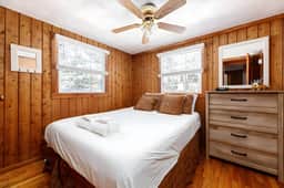 Crystal Cabin on the Betsie