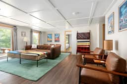 Dyer Lake Gallery Retreat