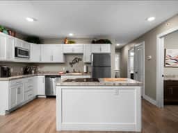 TC Parkside G · TC Parkside G: Spacious 2BR Condo