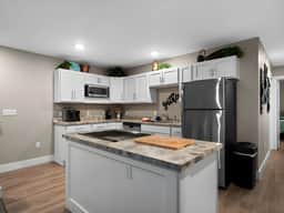 TC Parkside G · TC Parkside G: Spacious 2BR Condo