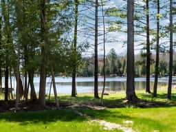 Whispering Pines Cottage on Bass Lake