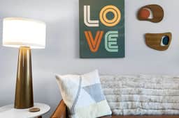 Midtown A · Midcentury Getaway: Walk to Everything!