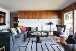 Sixties Shore House · Sandy Beachfront House on Grand Traverse B