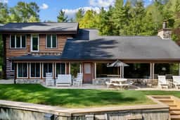 Boardman River Cabin