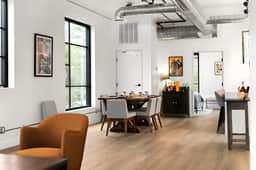 East Side Design · East Side Design: Luxury Condo with 10 Roofto