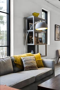 East Side Design · East Side Design: Luxury Condo with 10 Roofto