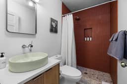#11 The Roost Condo ·Renovated Bathroom in 2