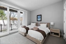 Luxury Downtown Traverse City Riverfront Summer Rental
