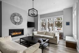 Luxury Downtown Traverse City Riverfront Summer Rental