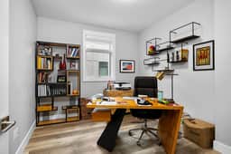 Luxury Downtown Traverse City Riverfront Summer Rental