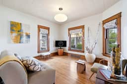 Old Towne Cass | Furnished 30+ Day Downtown Traverse City Stay