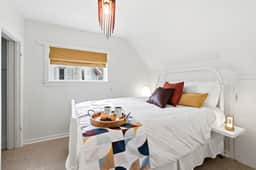 Old Towne Cass | Furnished 30+ Day Downtown Traverse City Stay
