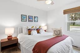 #10 Lighthouse Condo · Renovated Bathroom