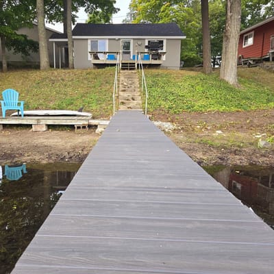 Bryan Lake Hideaway