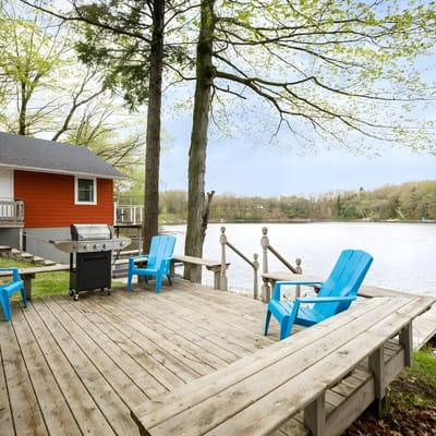 Bryan Lake Hideaway