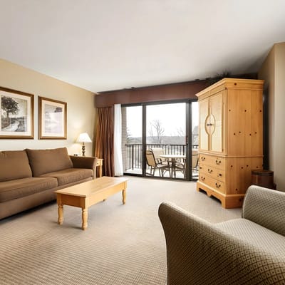 Valleyview Swing & Stay