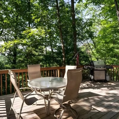 Spider Lake Oasis