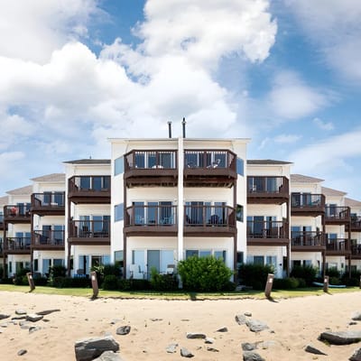 Bayfront Bliss at the Beaches