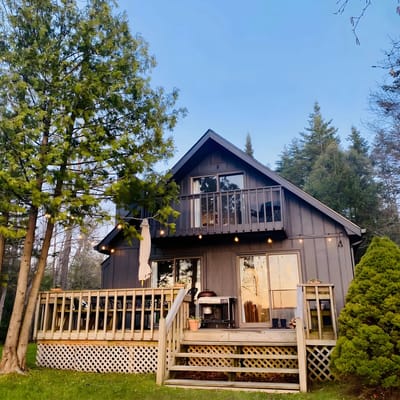 Camp Birch · Camp Birch: Waterfront Home on Lake Leelanau