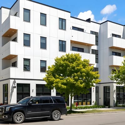 Randolph #204 · Randolph Street Retreat