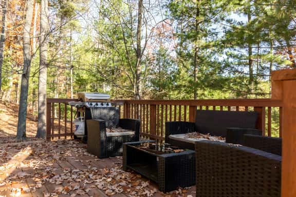 Holiday Hills Escape | Fire Pit | AC | Mt. Holiday - Image 1
