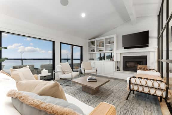 Water's Edge | Private Frontage + Dock | Hot Tub | AC - Image 1
