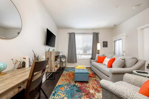 Cute Condo | TART Trail | Bikes | AC | Downtown | - Image 1