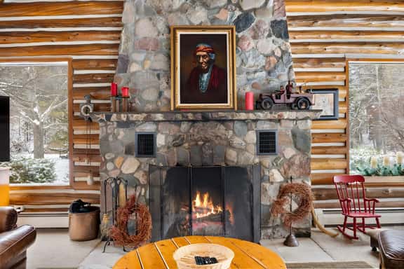 Boardman River Cabin - Image 1