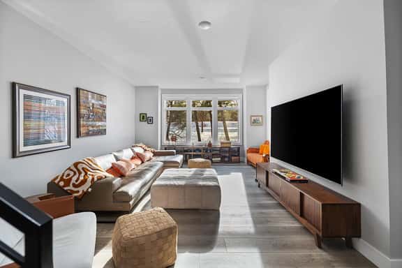 Luxury Downtown Traverse City Riverfront Summer Rental - Image 1