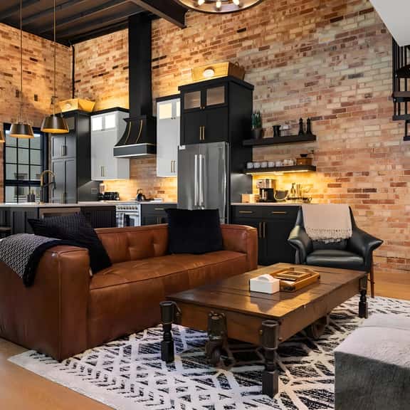 Luxury TC Loft: Historic Condo! - Image 1