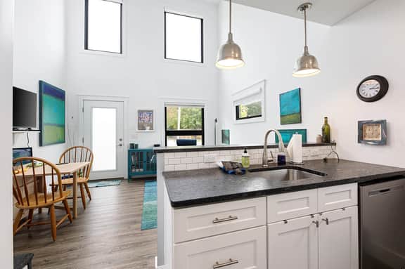 The Waterscape Loft
